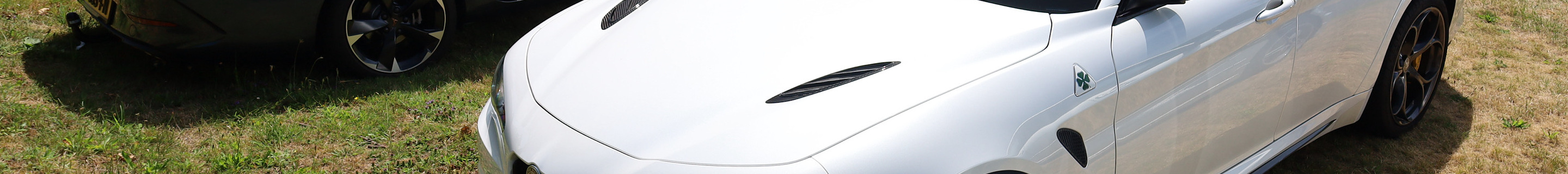 Alfa Romeo Giulia Quadrifoglio