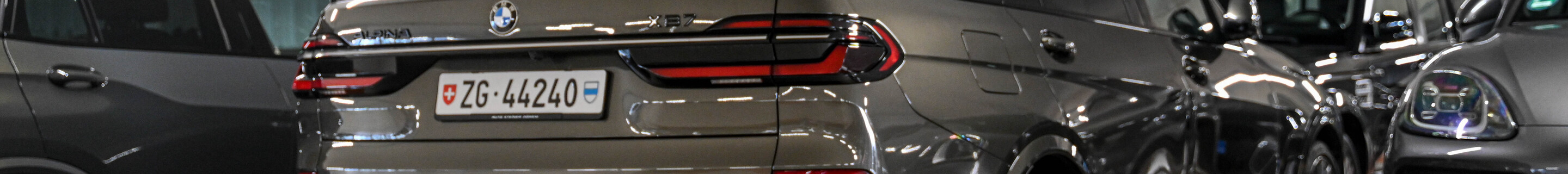 Alpina XB7 BiTurbo 2023