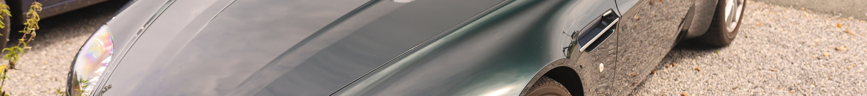 Aston Martin V8 Vantage