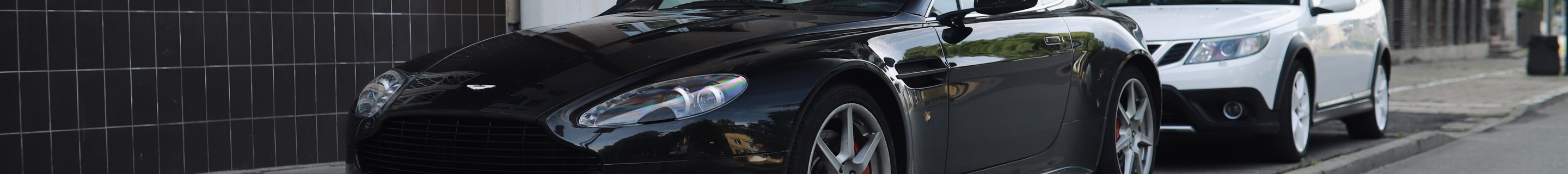 Aston Martin V8 Vantage