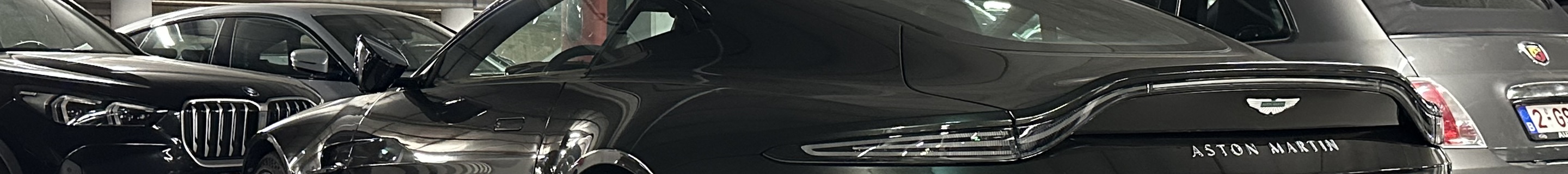 Aston Martin Vantage 2024