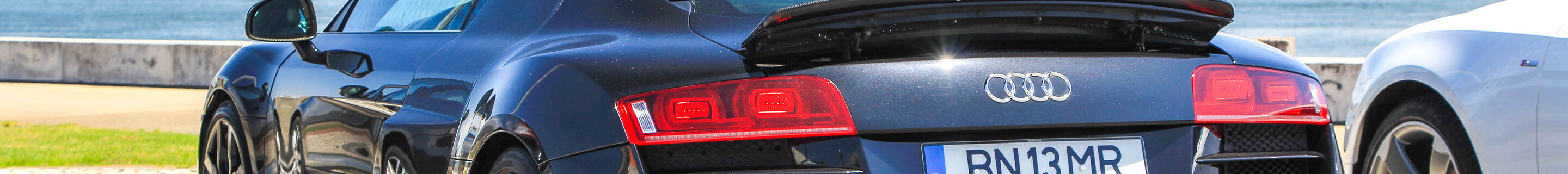 Audi R8 V10