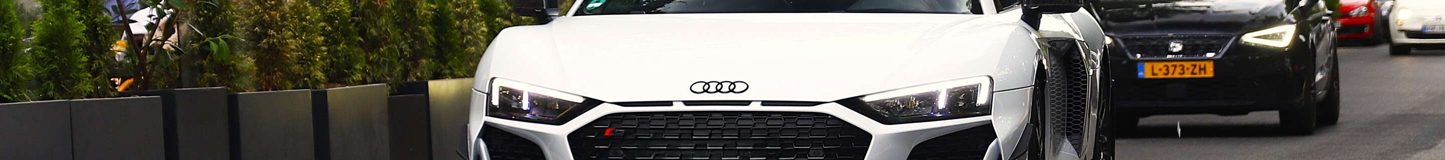 Audi R8 V10 GT RWD