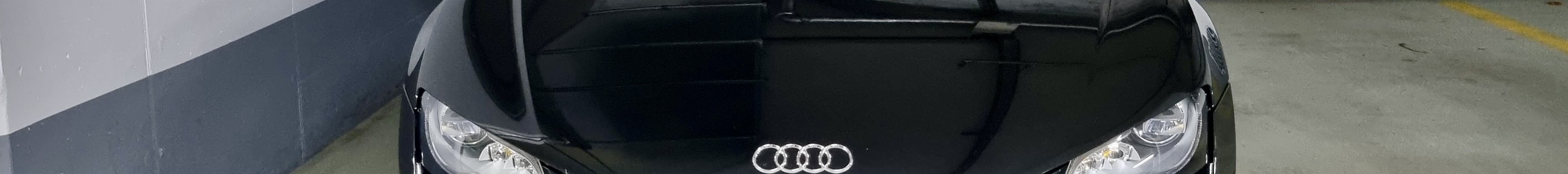 Audi R8 V10 Spyder