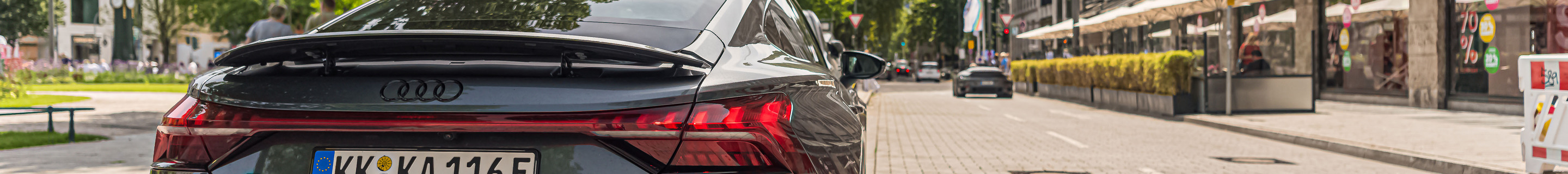 Audi RS E-Tron GT
