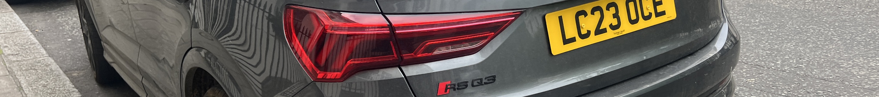 Audi RS Q3 Sportback 2020