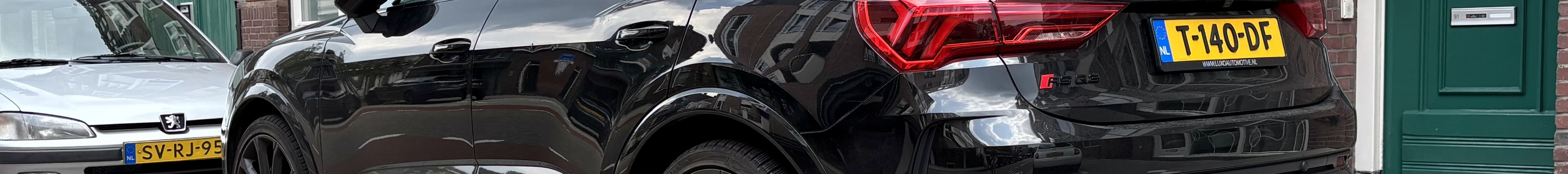 Audi RS Q3 Sportback 2020