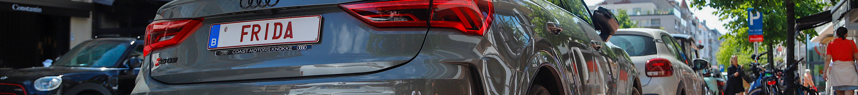 Audi RS Q3 Sportback 2020