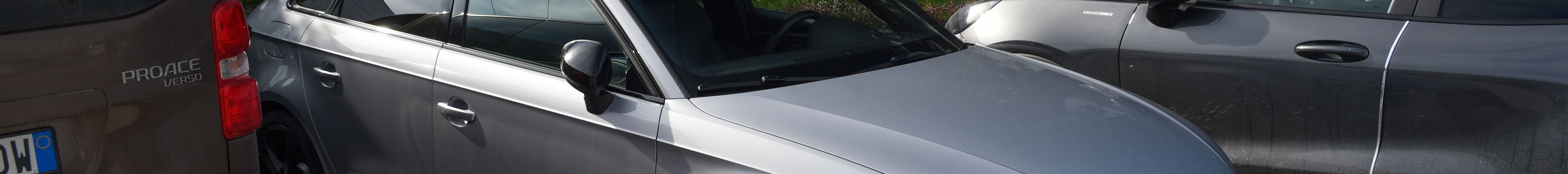 Audi RS3 Sportback 8V 2018