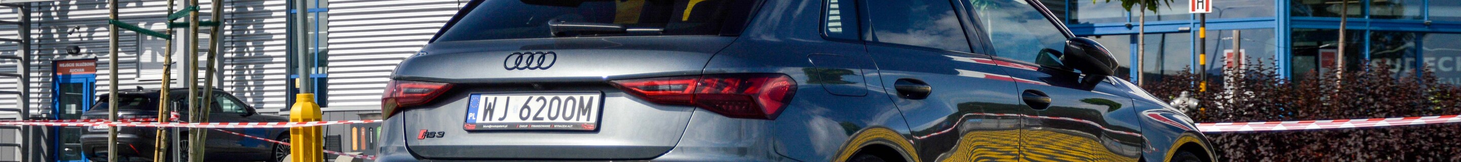 Audi RS3 Sportback 8Y