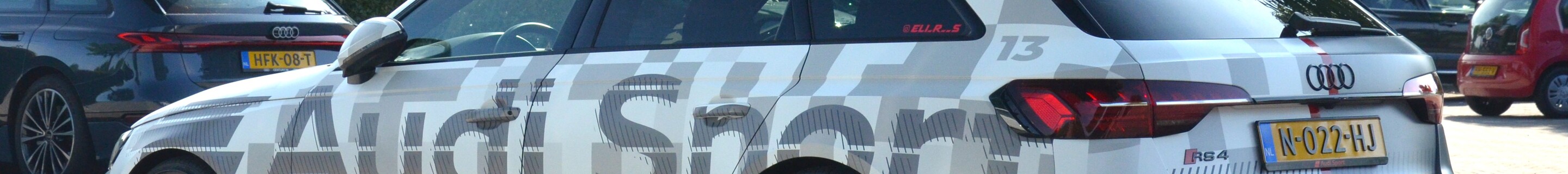 Audi RS4 Avant B9 2020