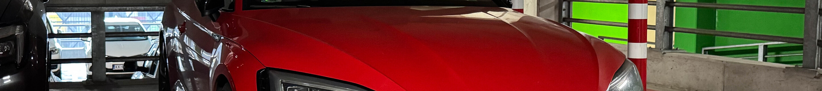 Audi RS5 B9