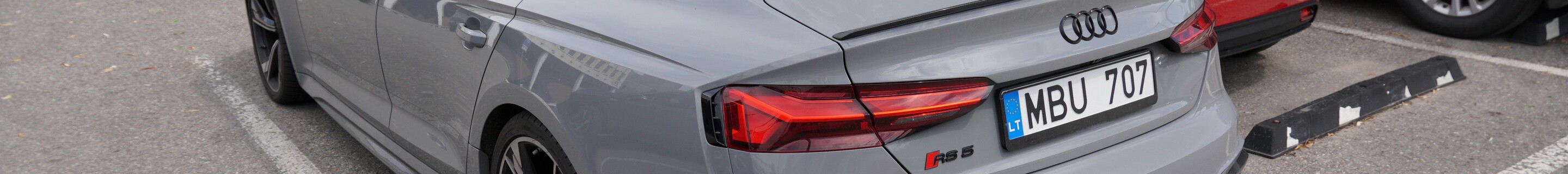Audi RS5 Sportback B9 2021