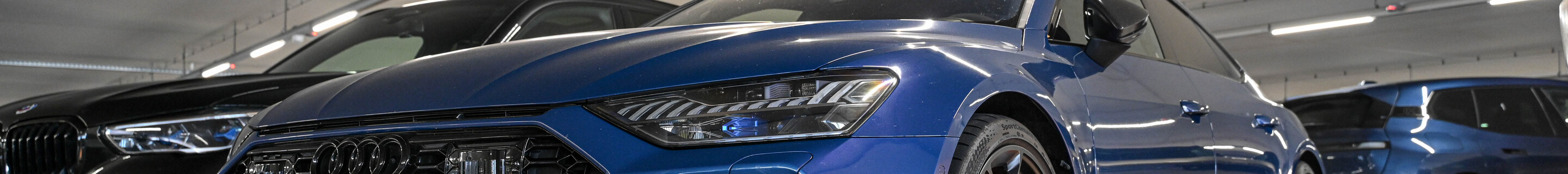 Audi RS7 Sportback C8