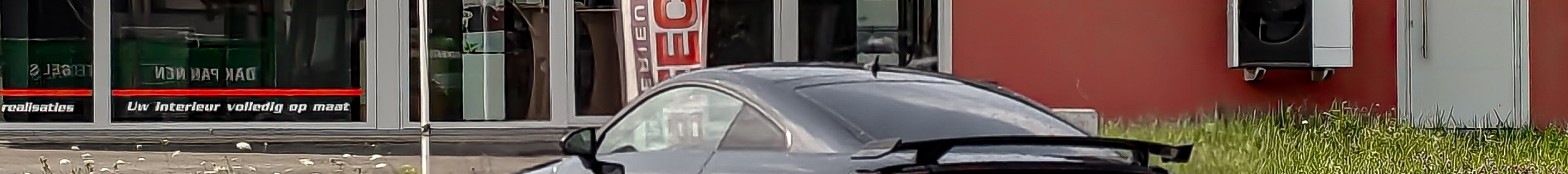 Audi TT-RS 2019
