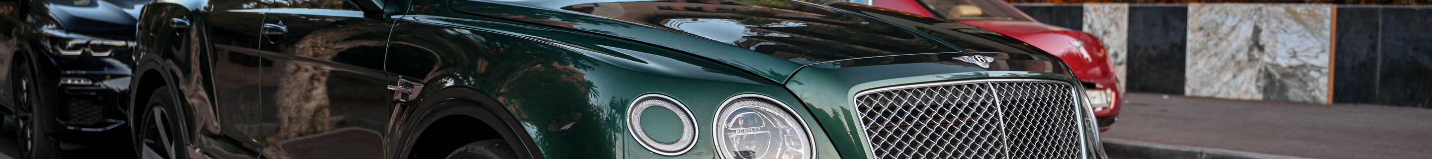 Bentley Bentayga Hybrid