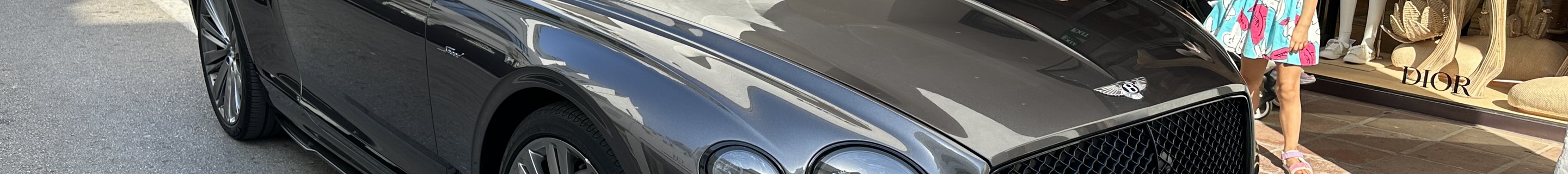 Bentley Continental GT Speed 2021