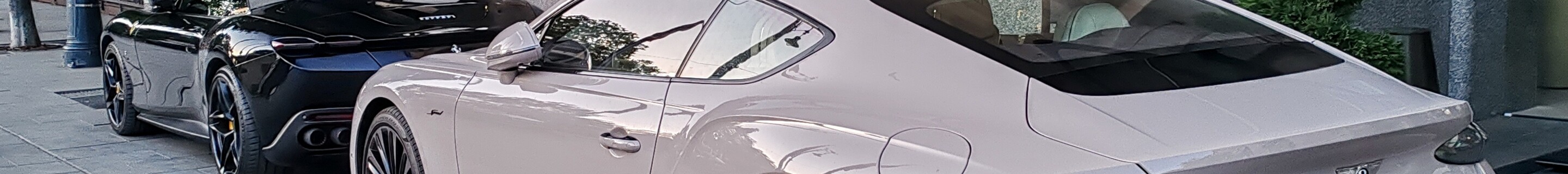 Bentley Continental GT Speed 2025