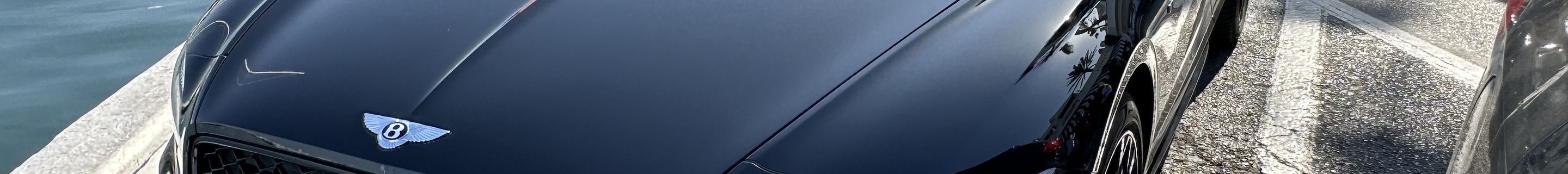 Bentley Continental GT Speed 2025 First Edition