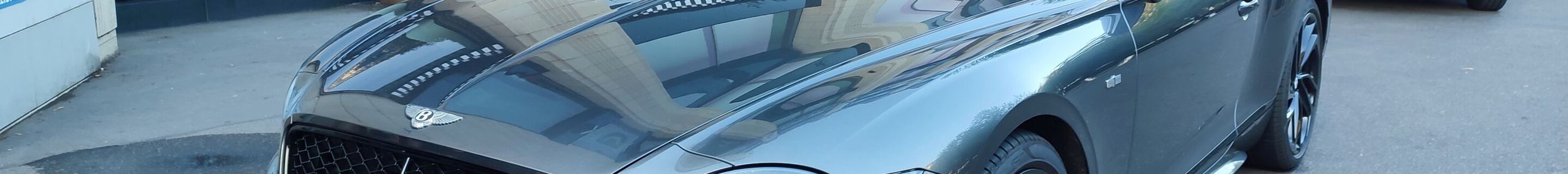 Bentley Continental GT Speed 2025 First Edition