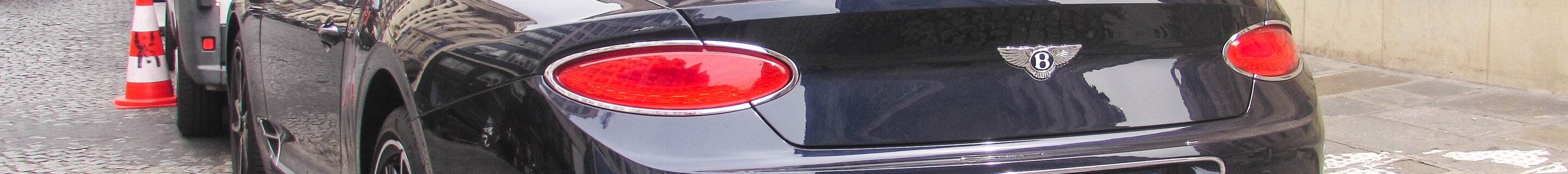 Bentley Continental GT V8 2020