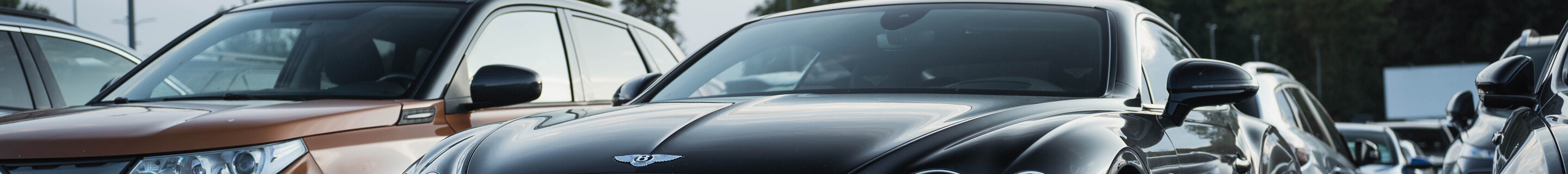 Bentley Continental GT V8 2020