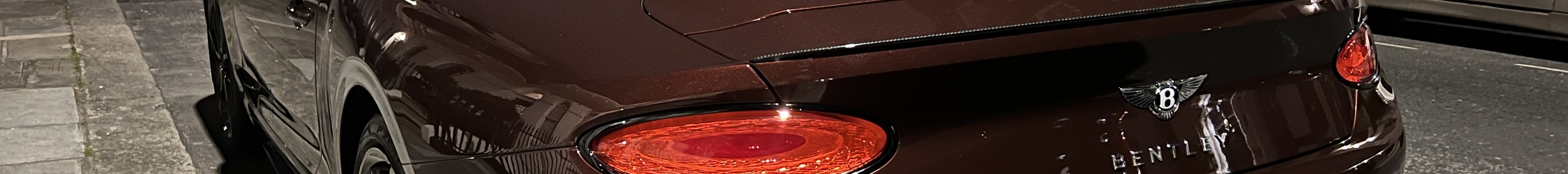 Bentley Continental GT V8 2020