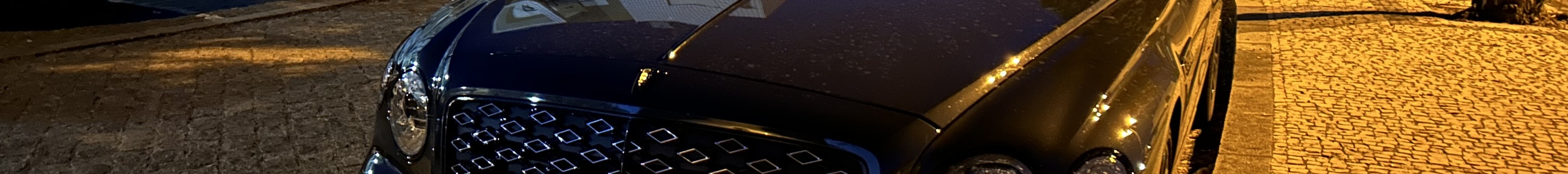 Bentley Flying Spur Mulliner 2025