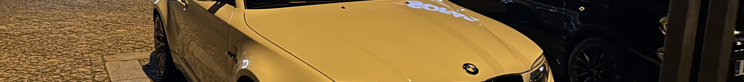 BMW 1 Series M Coupé