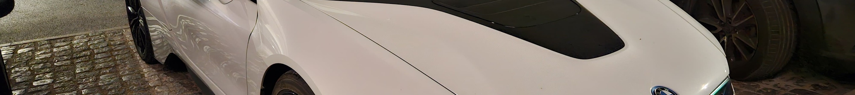 BMW i8 2018