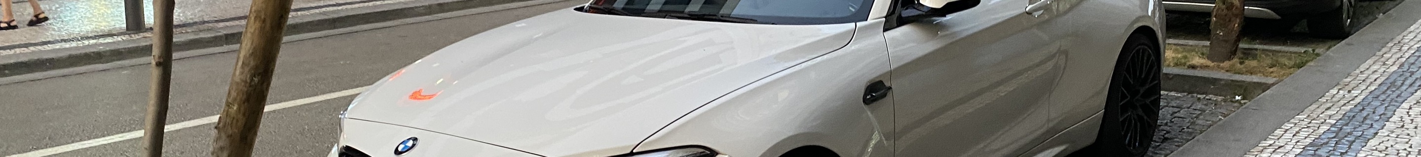 BMW M2 Coupé Competition F87