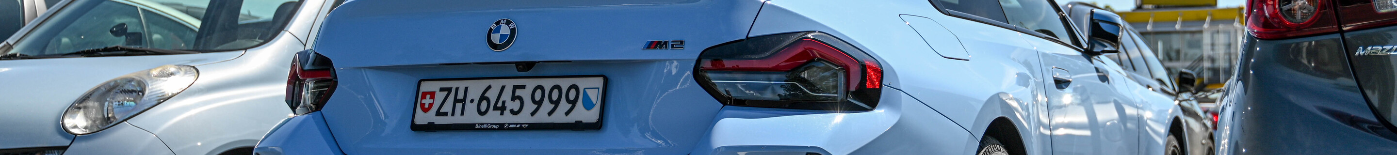 BMW M2 Coupé G87