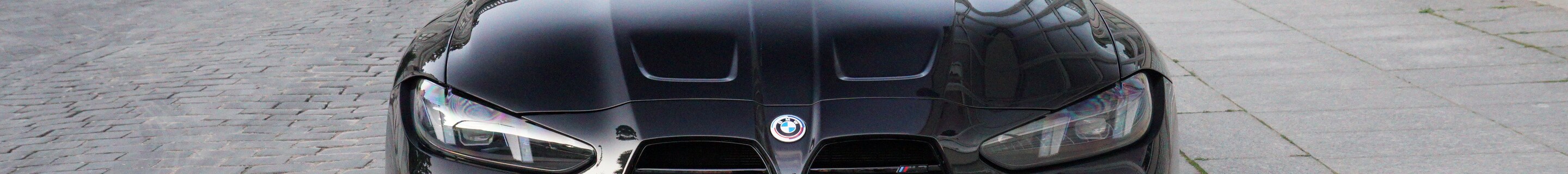 BMW M3 G80 Sedan Competition
