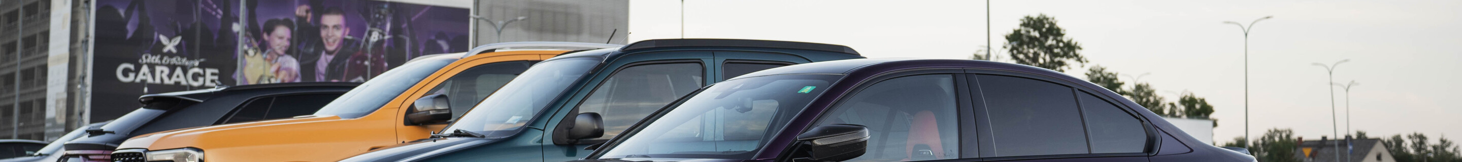 BMW M3 G80 Sedan Competition