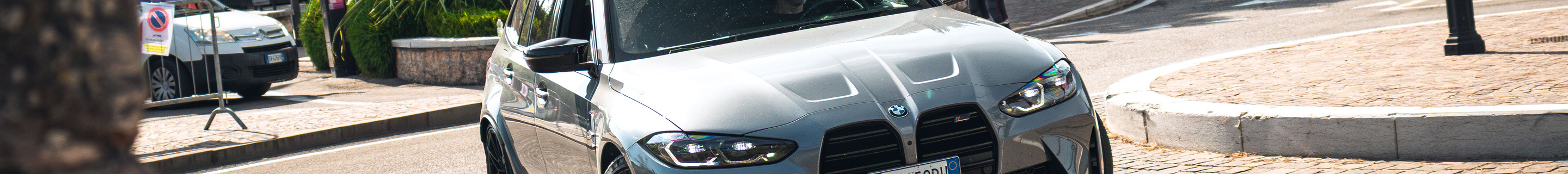BMW M3 G81 Touring Competition