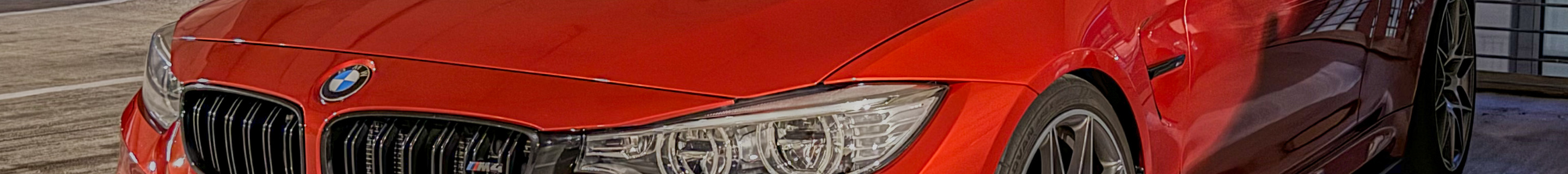 BMW M4 F82 Coupé
