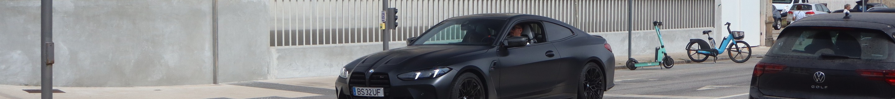 BMW M4 G82 Coupé Competition