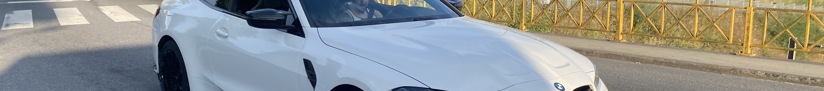 BMW M4 G82 Coupé Competition