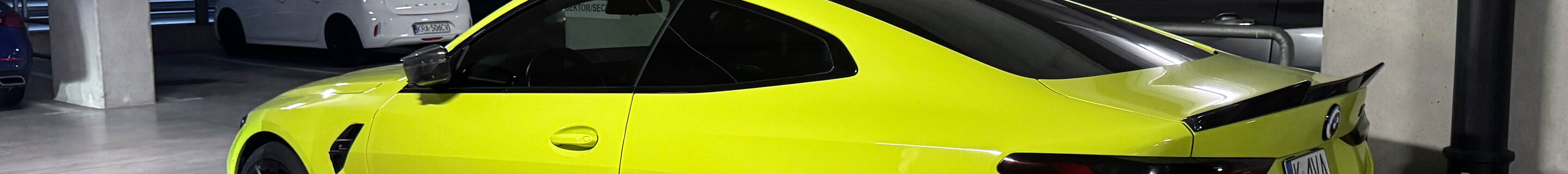 BMW M4 G82 Coupé Competition