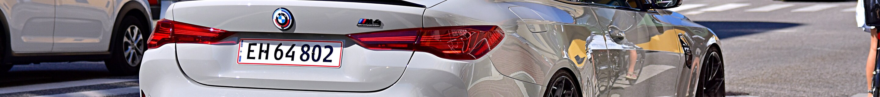 BMW M4 G82 Coupé Competition