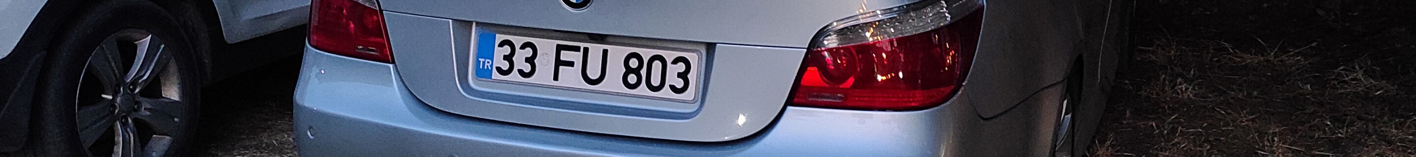 BMW M5 E60 2005