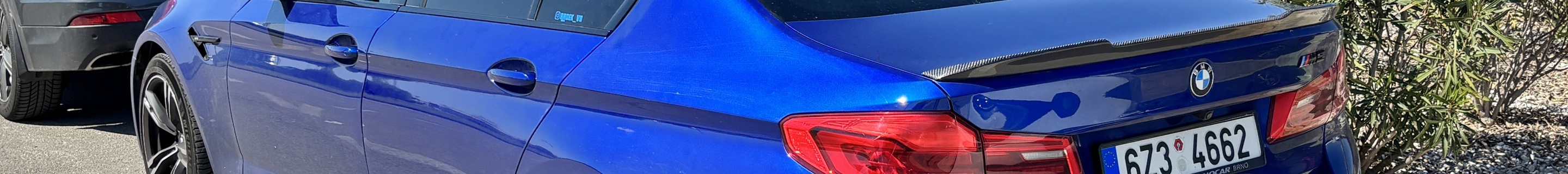 BMW M5 F90