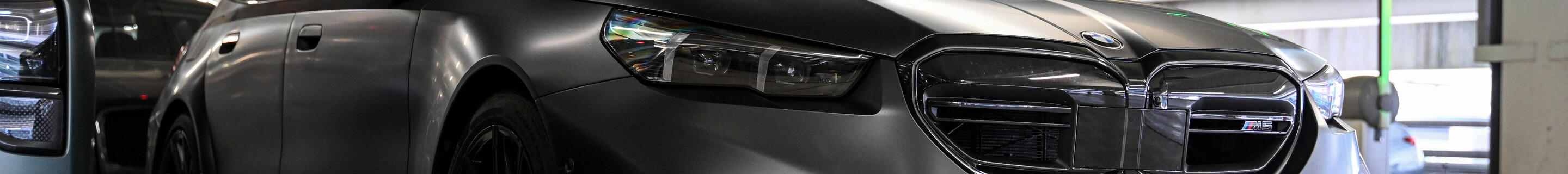 BMW M5 G99 Touring