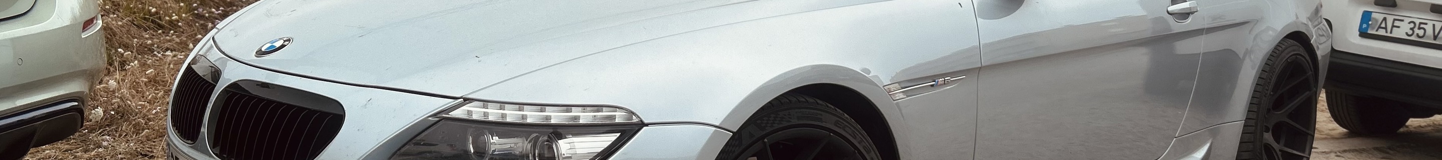 BMW M6 E64 Cabriolet