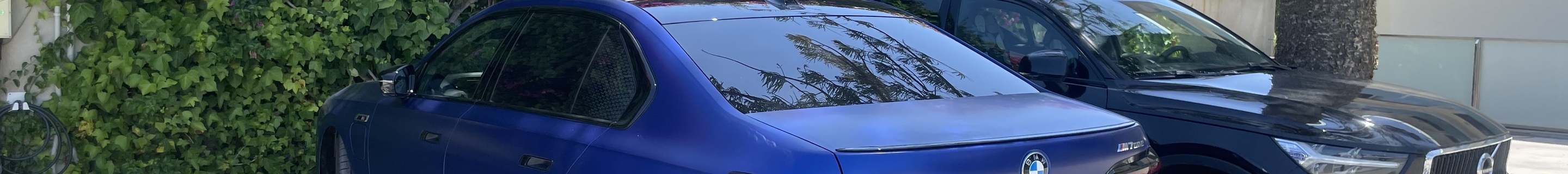 BMW M760e xDrive