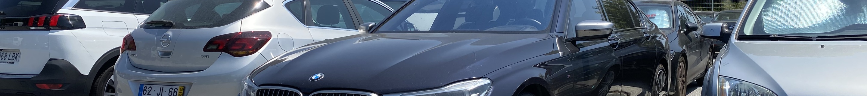 BMW M760Li xDrive