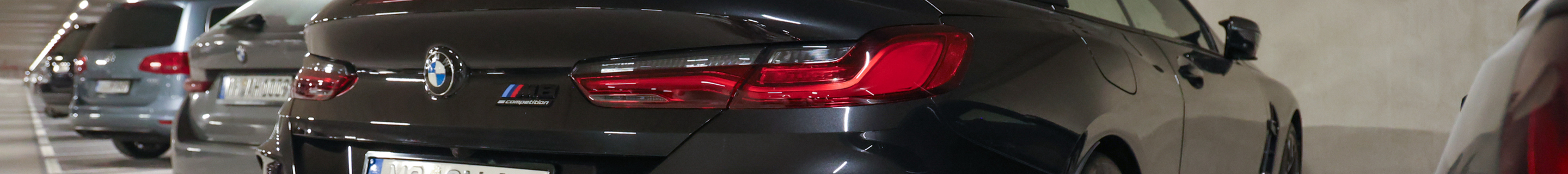 BMW M8 F91 Convertible Competition