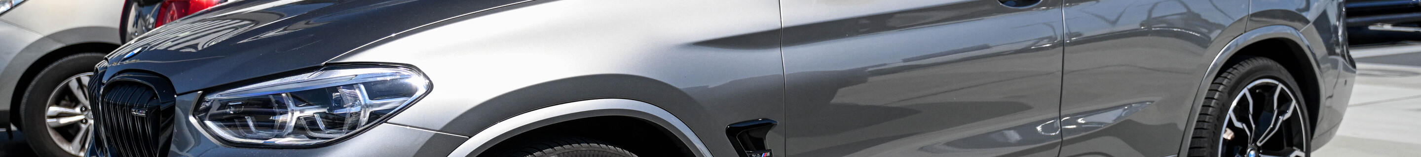 BMW X4 M F98 Competition