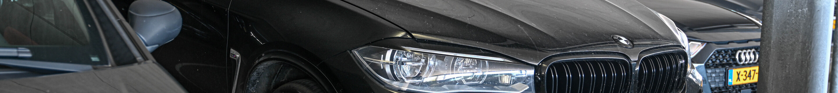 BMW X5 M F85