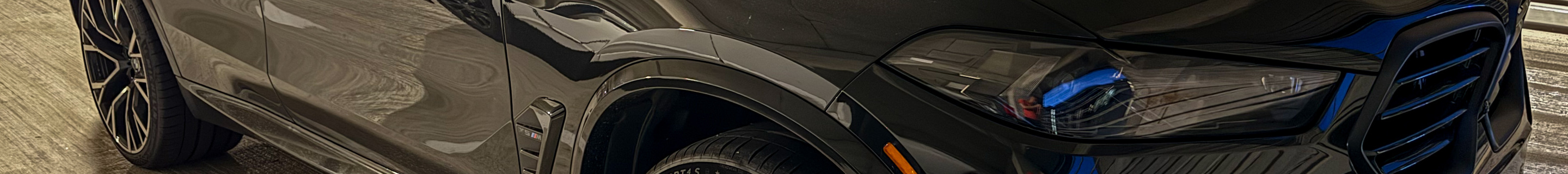 BMW X5 M F95 Competition 2024